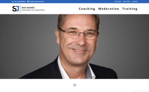 Coach Trainer Moderator Sven Josewitz Startseite